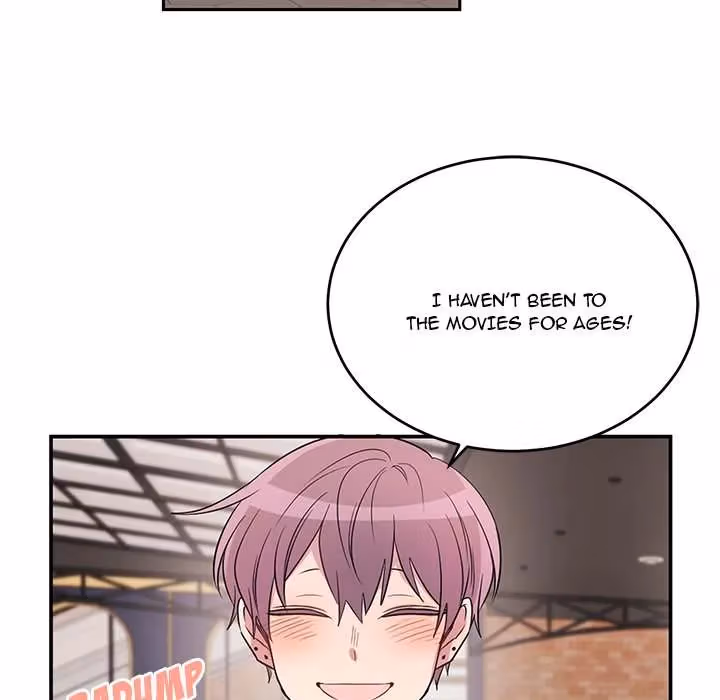 Read Please Draw me, Love! chapter 41 image 58 on Lezhin