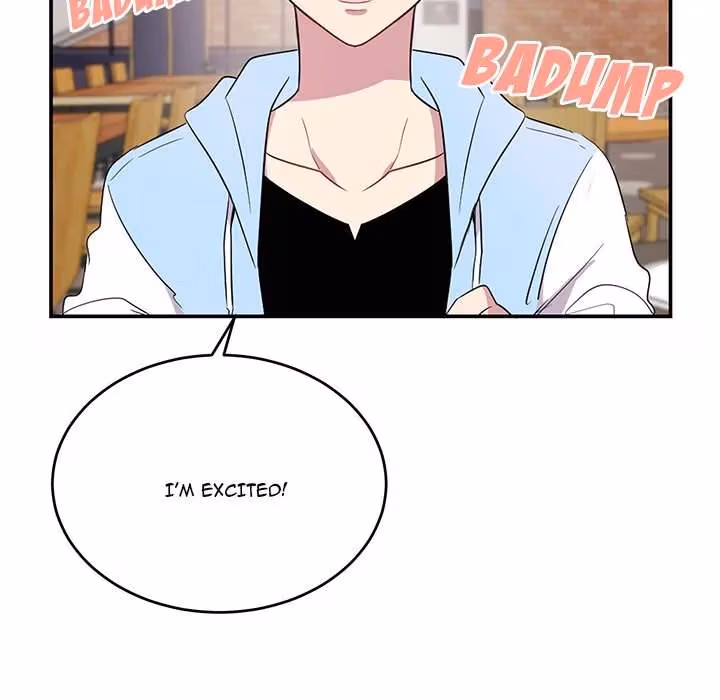 Read Please Draw me, Love! chapter 41 image 59 on Lezhin
