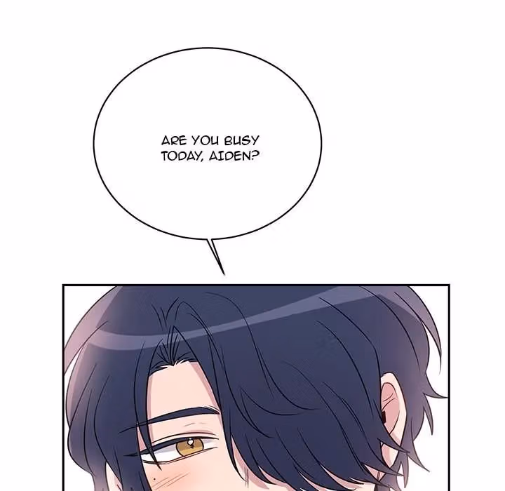 Read Please Draw me, Love! chapter 41 image 6 on Lezhin