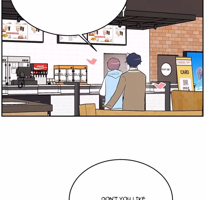 Read Please Draw me, Love! chapter 41 image 63 on Lezhin