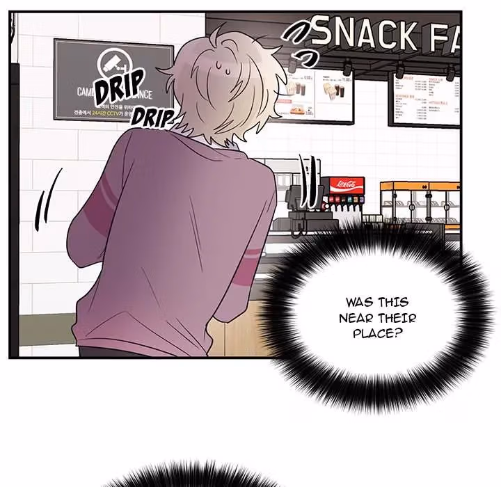 Read Please Draw me, Love! chapter 41 image 67 on Lezhin