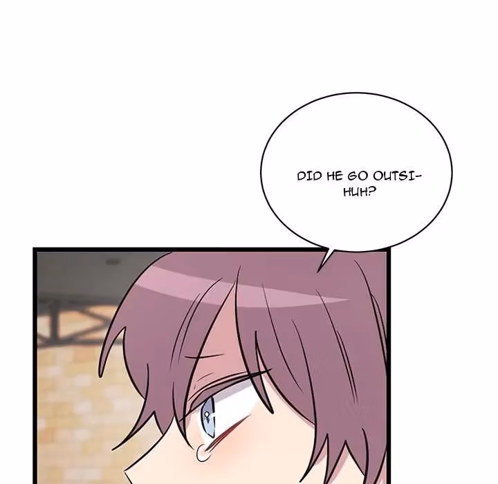 Read Please Draw me, Love! chapter 43 image 32 on Lezhin