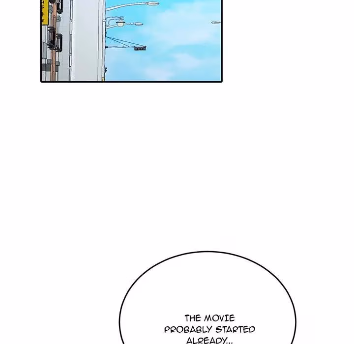 Read Please Draw me, Love! chapter 43 image 55 on Lezhin