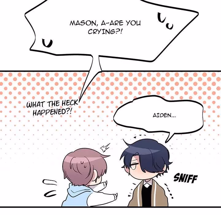 Read Please Draw me, Love! chapter 43 image 68 on Lezhin