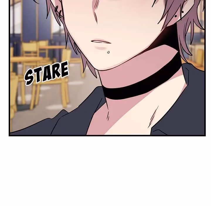 Read Please Draw me, Love! chapter 43 image 9 on Lezhin