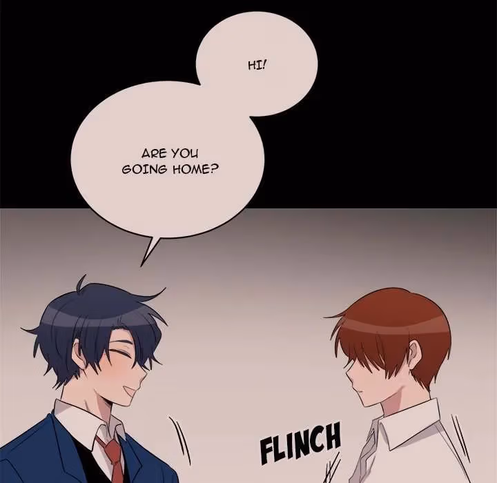Read Please Draw me, Love! chapter 45 image 10 on Lezhin