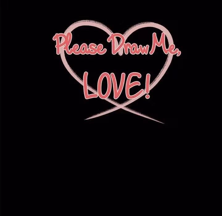 Read Please Draw me, Love! chapter 45 image 22 on Lezhin