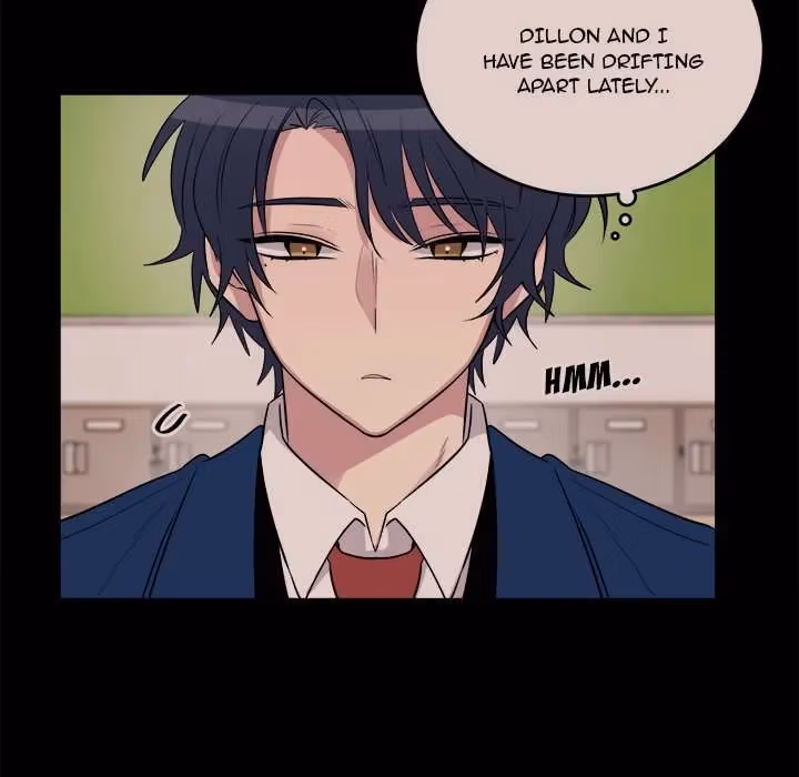 Read Please Draw me, Love! chapter 45 image 24 on Lezhin