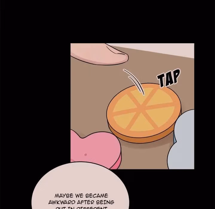 Read Please Draw me, Love! chapter 45 image 26 on Lezhin