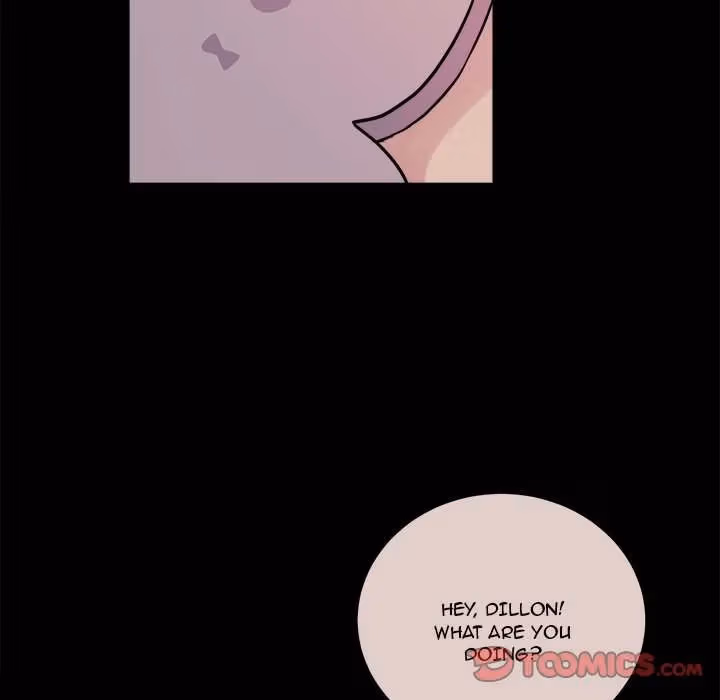 Read Please Draw me, Love! chapter 45 image 49 on Lezhin