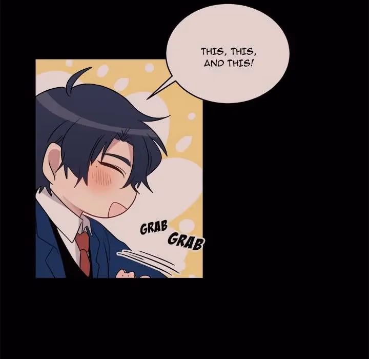 Read Please Draw me, Love! chapter 45 image 5 on Lezhin