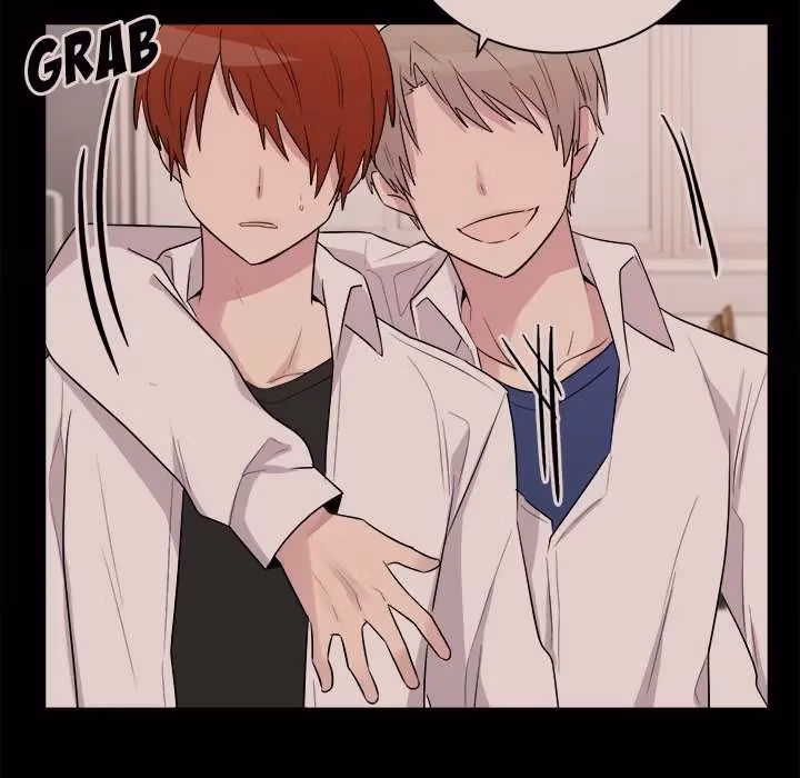 Read Please Draw me, Love! chapter 45 image 50 on Lezhin