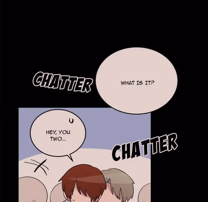 Read Please Draw me, Love! chapter 45 image 51 on Lezhin