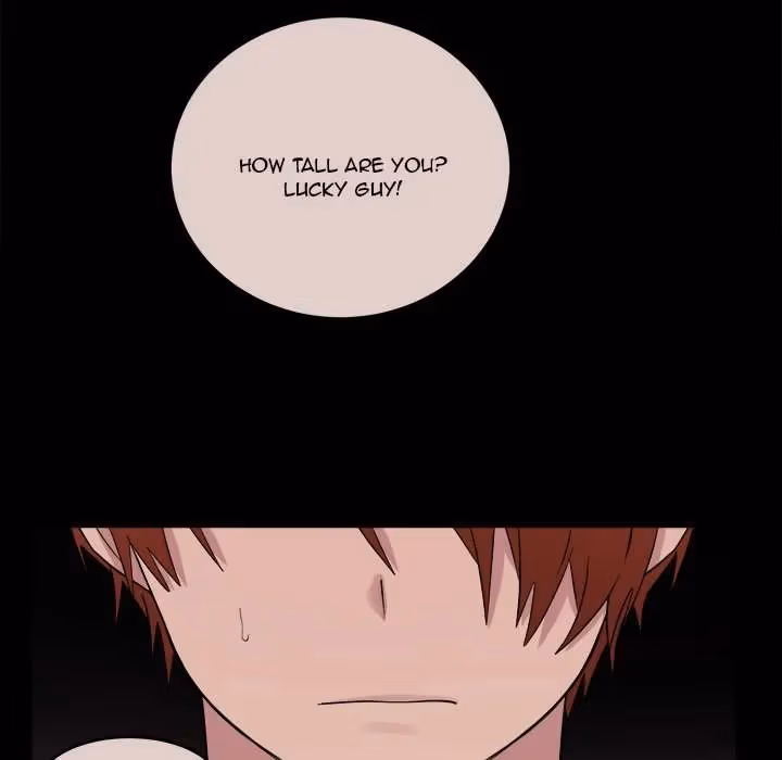 Read Please Draw me, Love! chapter 45 image 54 on Lezhin