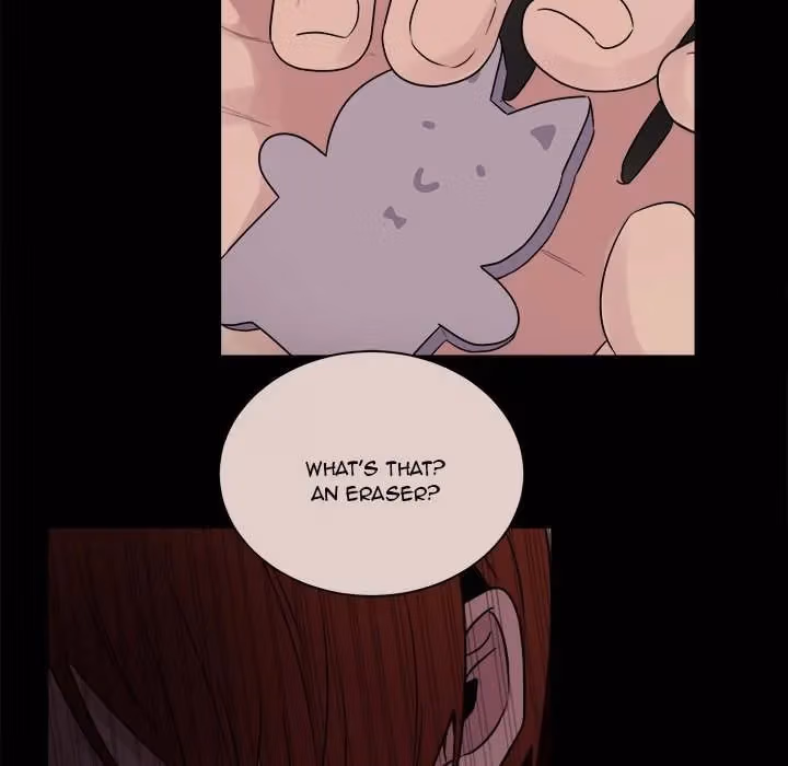 Read Please Draw me, Love! chapter 45 image 57 on Lezhin
