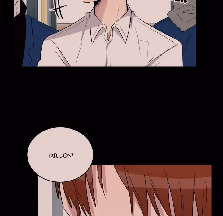 Read Please Draw me, Love! chapter 45 image 8 on Lezhin