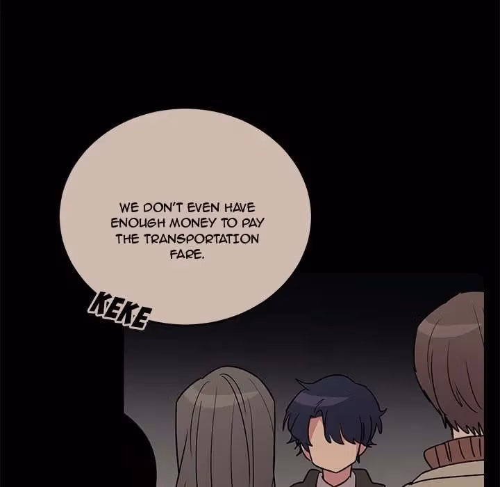 Read Please Draw me, Love! chapter 48 image 12 on Lezhin