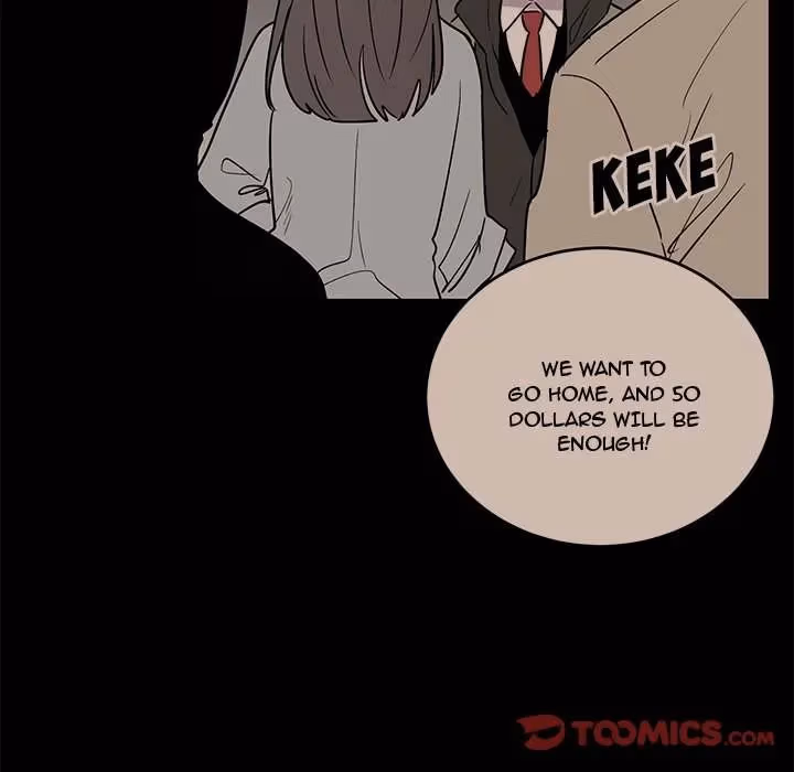 Read Please Draw me, Love! chapter 48 image 13 on Lezhin