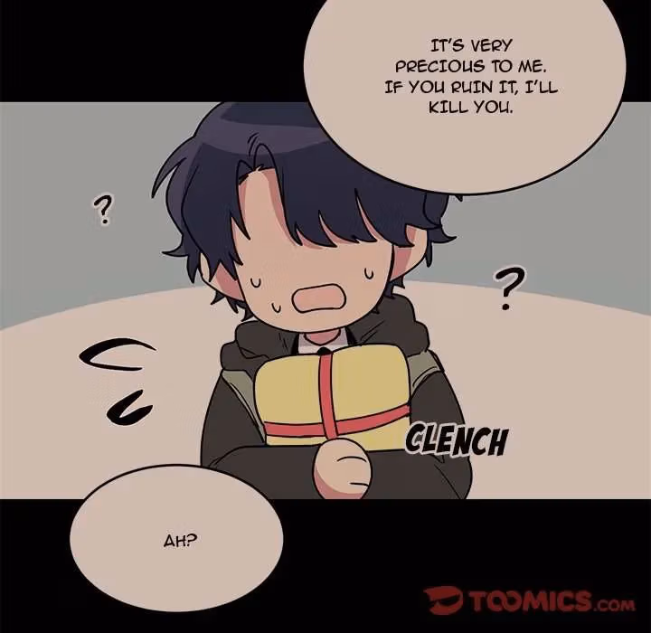 Read Please Draw me, Love! chapter 48 image 41 on Lezhin