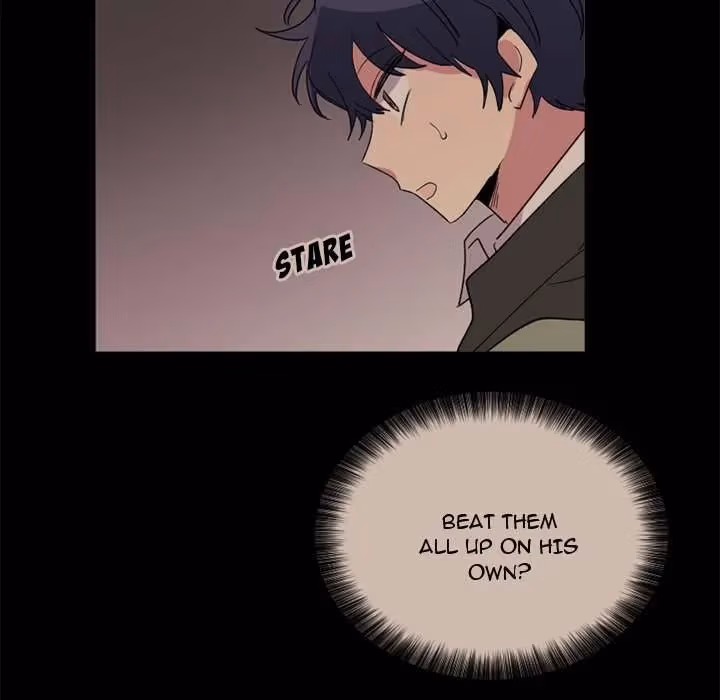 Read Please Draw me, Love! chapter 48 image 68 on Lezhin