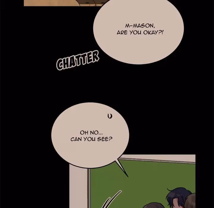 Read Please Draw me, Love! chapter 50 image 19 on Lezhin