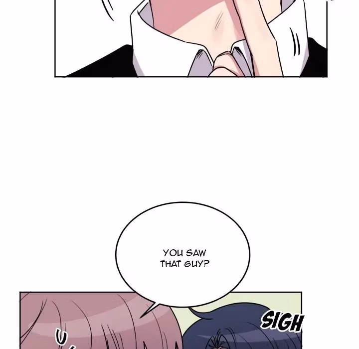 Read Please Draw me, Love! chapter 50 image 35 on Lezhin