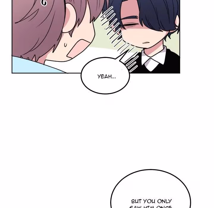 Read Please Draw me, Love! chapter 50 image 36 on Lezhin