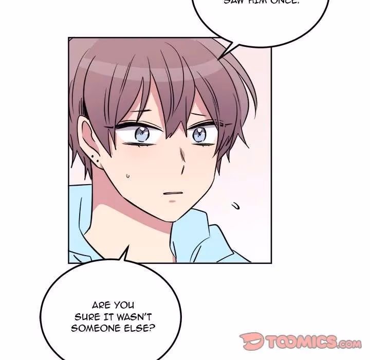Read Please Draw me, Love! chapter 50 image 37 on Lezhin
