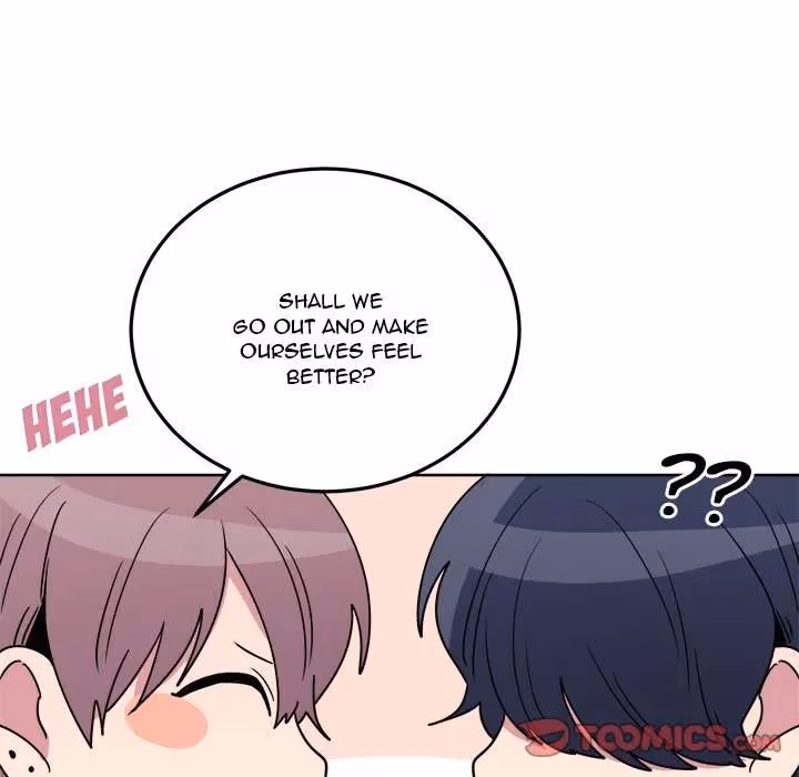 Read Please Draw me, Love! chapter 50 image 45 on Lezhin