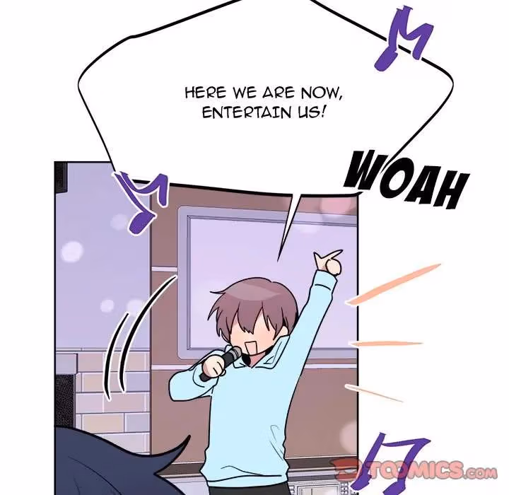 Read Please Draw me, Love! chapter 50 image 53 on Lezhin