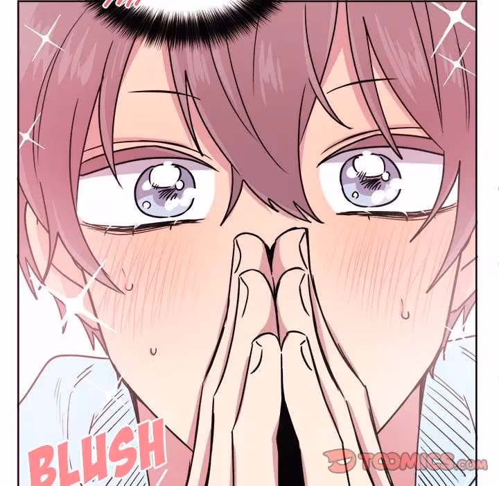 Read Please Draw me, Love! chapter 50 image 73 on Lezhin