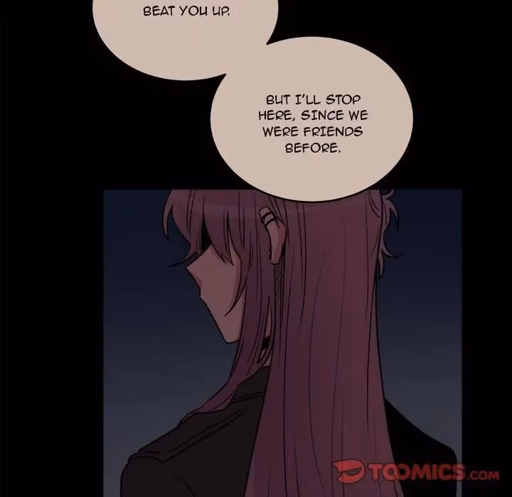 Read Please Draw me, Love! chapter 50 image 9 on Lezhin