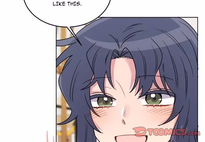 Read Please Draw me, Love! chapter 52 image 1 on Lezhin