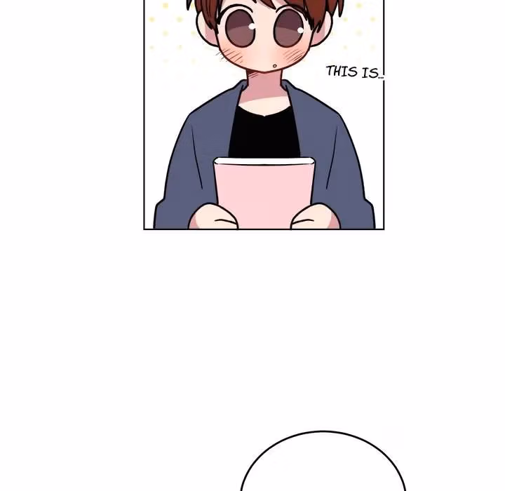 Read Please Draw me, Love! chapter 52 image 11 on Lezhin