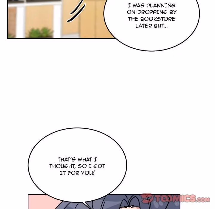 Read Please Draw me, Love! chapter 52 image 13 on Lezhin