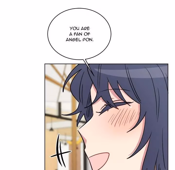 Read Please Draw me, Love! chapter 52 image 15 on Lezhin