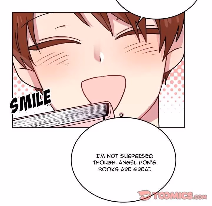 Read Please Draw me, Love! chapter 52 image 17 on Lezhin