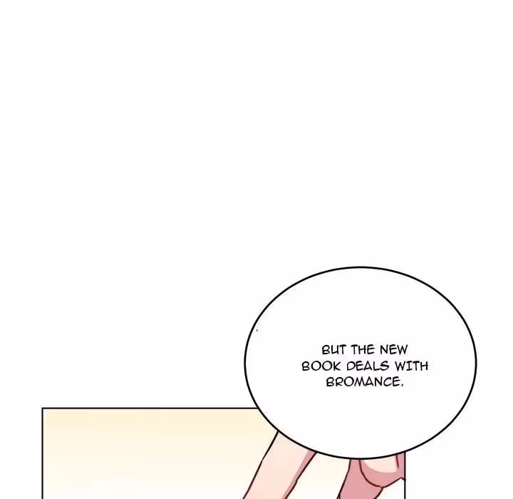 Read Please Draw me, Love! chapter 52 image 18 on Lezhin