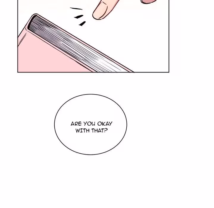 Read Please Draw me, Love! chapter 52 image 19 on Lezhin