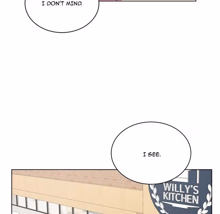Read Please Draw me, Love! chapter 52 image 22 on Lezhin