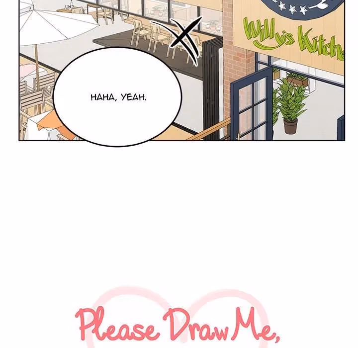 Read Please Draw me, Love! chapter 52 image 23 on Lezhin