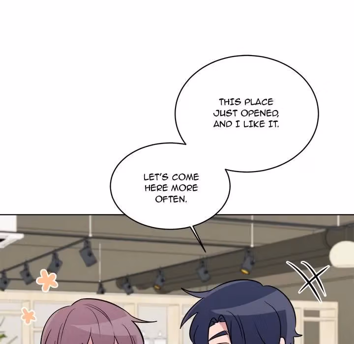 Read Please Draw me, Love! chapter 52 image 26 on Lezhin