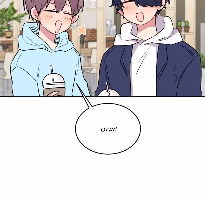 Read Please Draw me, Love! chapter 52 image 27 on Lezhin