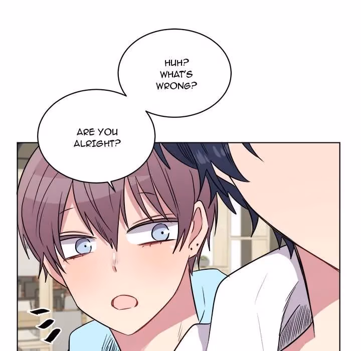 Read Please Draw me, Love! chapter 52 image 30 on Lezhin
