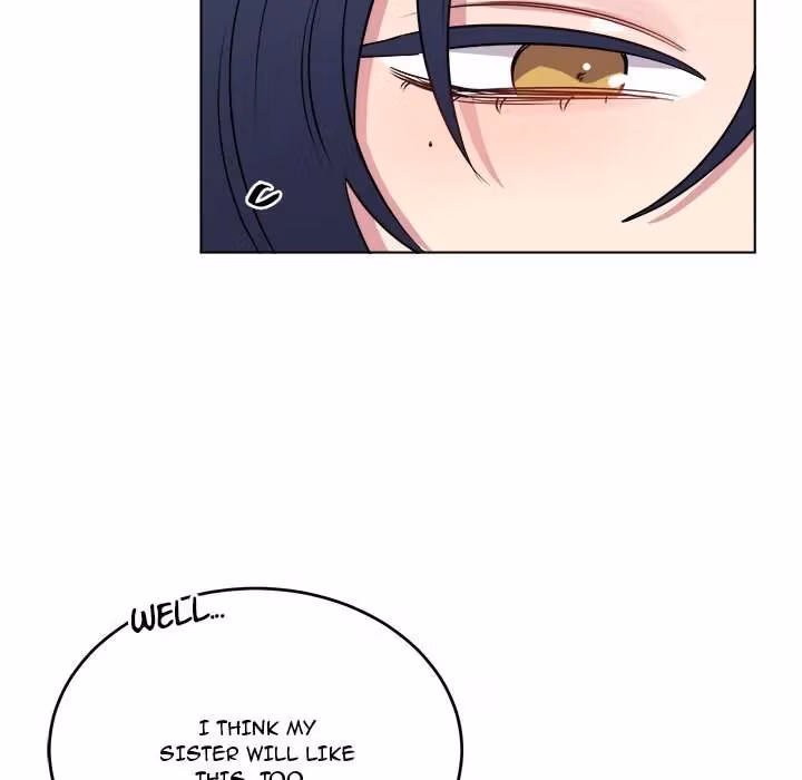 Read Please Draw me, Love! chapter 52 image 32 on Lezhin