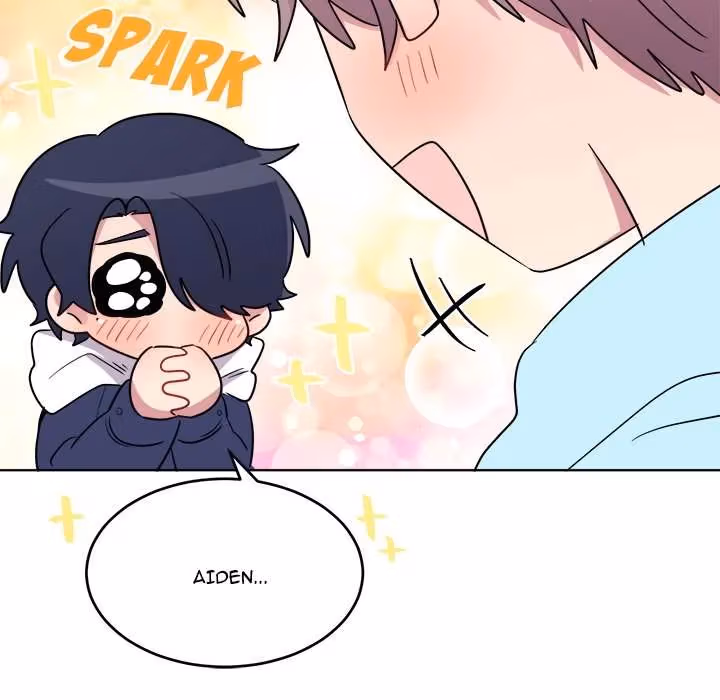 Read Please Draw me, Love! chapter 52 image 39 on Lezhin