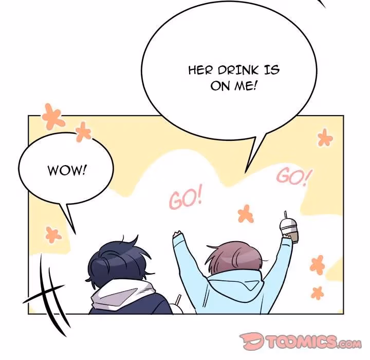 Read Please Draw me, Love! chapter 52 image 41 on Lezhin