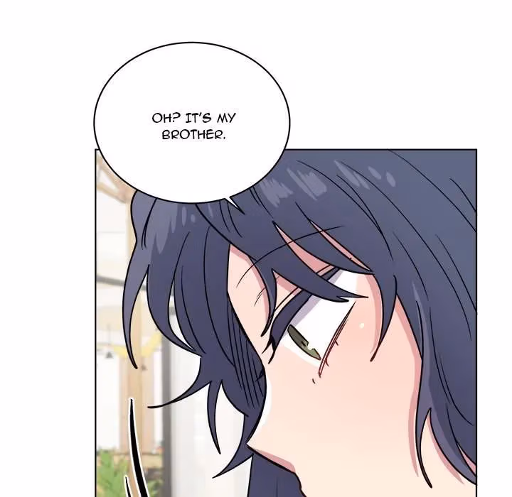 Read Please Draw me, Love! chapter 52 image 44 on Lezhin