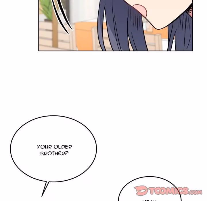 Read Please Draw me, Love! chapter 52 image 45 on Lezhin