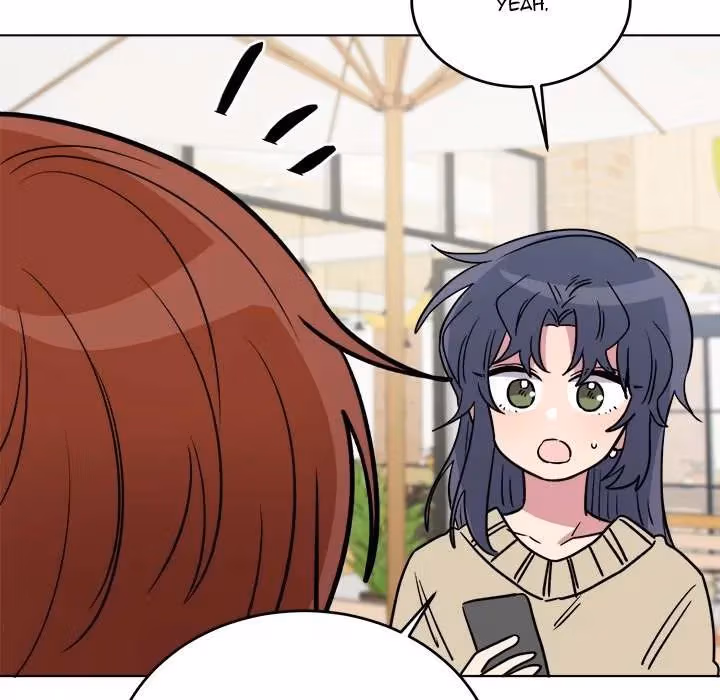 Read Please Draw me, Love! chapter 52 image 46 on Lezhin